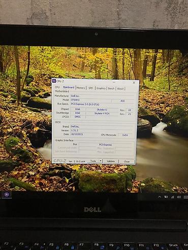 Ноутбуки Dell: Ультрабук, Б/у, Intel Core i7 — 5