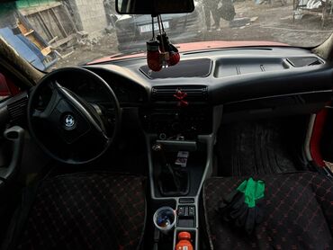 BMW: BMW 5 series: 1991 г., Седан — 7