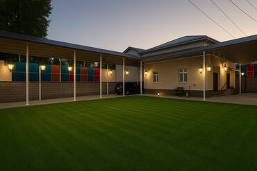 Продажа квартир: 5 и более комнат, 180 м², Элитка, 2 этаж, Евроремонт at lalafo.kg — 11 Продажа квартир: 5 и более комнат, 180 м², Элитка, 2 этаж, Евроремонт — 11