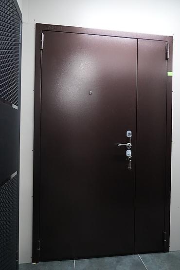 Бронированные двери на заказ: Бронированные двери на заказ, Другое назначение, Одностворчатая, Россия, Другая особенность, Бесплатная доставка — 30