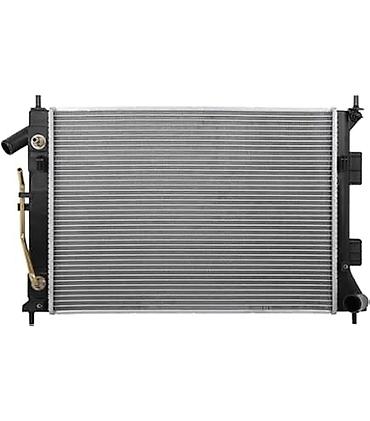 Hyundai-Kia üçün su radiatoru