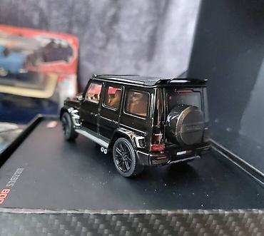 solid 504: Mercedes, 2020 il, 1:43, Dəmir, Ödənişli çatdırılma — 6