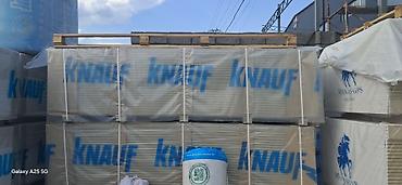 Особенности: Влагостойкий, Knauf, 12,5 мм at lalafo.kg Особенности: Влагостойкий, Knauf, 12,5 мм
