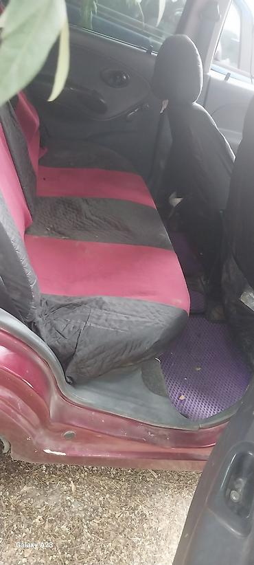 devo tiko: Daewoo Matiz: 2008 г., 0.8 л, Хэтчбэк — 4