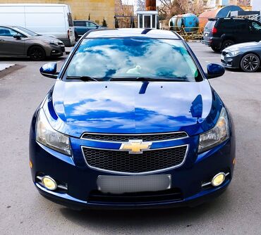 tesla satilir: Chevrolet Cruze: 1.4 l | 2013 il | 225357 km Sedan