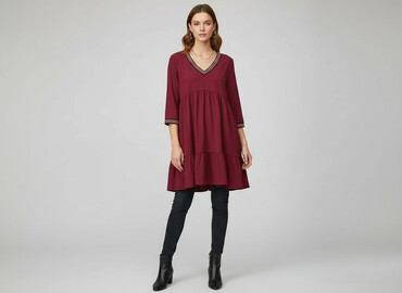 limonkowe sukienki: JCL, Women`s dress, size M