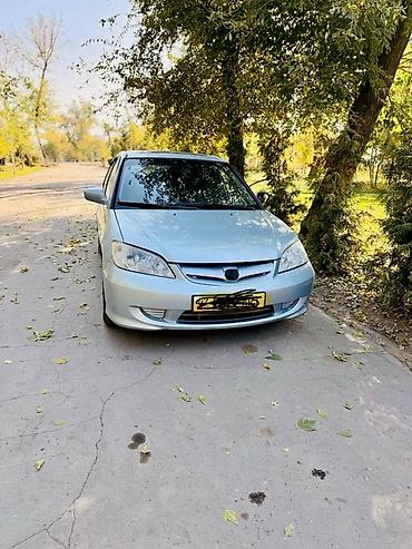 фары опель вектра б: Honda Civic: 2004 г., 1.7 л, Автомат, Бензин, Седан — 2