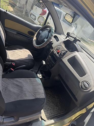 8: Daewoo Matiz: 2005 г., 0.8 л, Автомат, Бензин, Хэтчбэк — 5