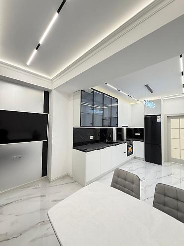 act: 1 комната, 52 м², Средний Джал Элитка, 4 этаж, Свежий ремонт — 10