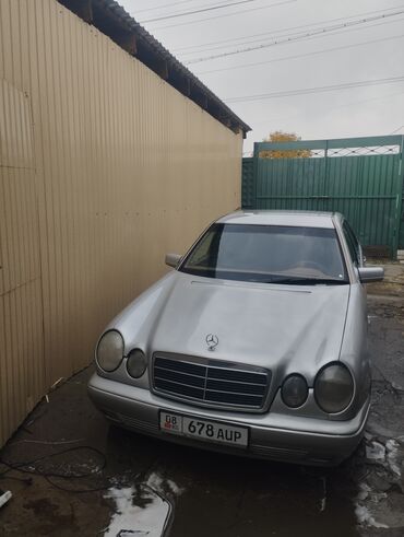 спринтир капот: Mercedes-Benz E-Class: 1996 г., 2.8 л, Автомат, Бензин, Седан
