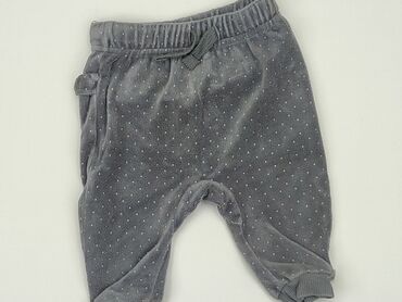 bekkin legginsy: Spodnie dresowe, So cute, 3-6 m, stan - Bardzo dobry