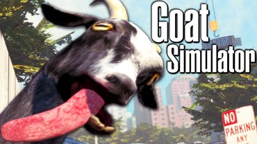 bekstvo iz sosenka knjiga: GOAT SIMULATOR PRODAJEMO IGRICU IZ NASLOVA Igrica je nova