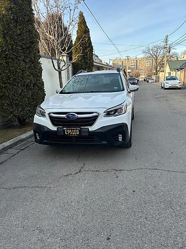 Subaru: Subaru Outback: 2020 г., 2.5 л, Автомат, Бензин, Универсал — 1