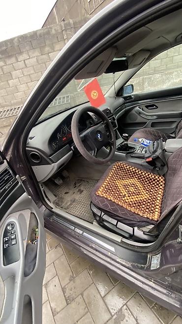 bye e5: BMW 5 series: 1996 г., 2.8 л, Механика, Бензин, Седан — 9