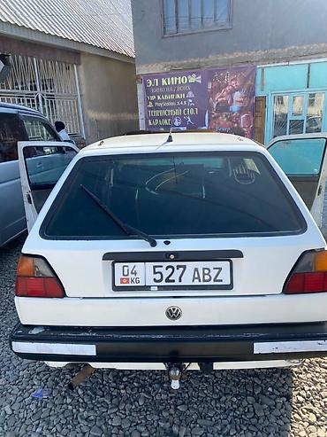 голф венто: Volkswagen Golf: 1989 г., 1.3 л, Механика, Бензин, Хэтчбэк — 3