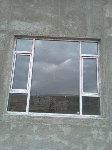 Plastik pəncərələr: Qapı və Pəncərələr — PVC, Plastik, Alüminium Modelleri və Peşəkar — 15