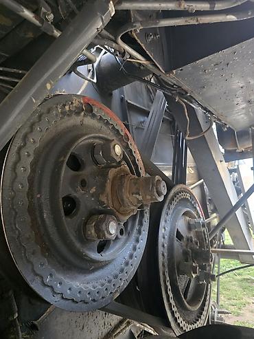 70 сом: Нива эффект комбайн сатылат,4 балону масло боюнча, состояниясы аябай — 4