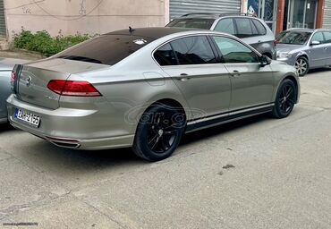 Volkswagen: Volkswagen Passat: 1.5 l. | 2016 έ. Λιμουζίνα — 7