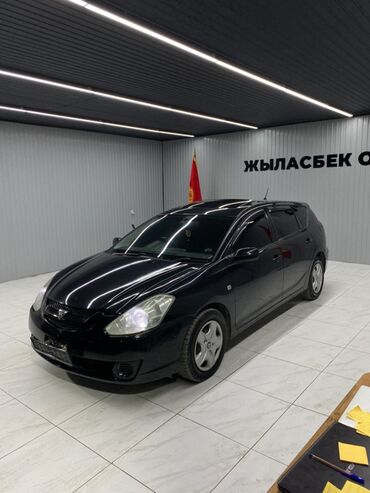 Toyota: Toyota Caldina: 2003 г., 1.8 л, Автомат, Бензин, Универсал — 1