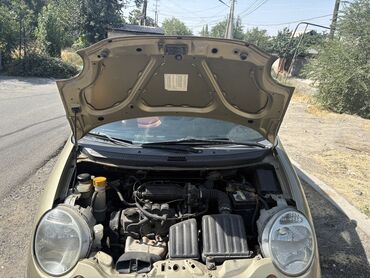 автомобиль коробка автомат: Daewoo Matiz: 2011 г., 0.8 л, Бензин, Хэтчбэк