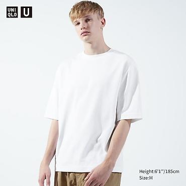 кукла купить: Мужская футболка, L, XL, Uniqlo, Новый, цвет - Серый, Бесплатная доставка, Платная доставка, Самовывоз — 3