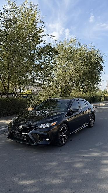 мотор камри 2.4 цена бишкек: Toyota Camry: 2019 г., 2.5 л, Автомат, Бензин, Седан — 2