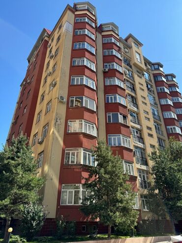 квартиры на месяц бишкек: 4 комнаты, 180 м², Элитка, 2 этаж, Евроремонт