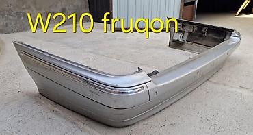 mersedes bufer: Arxa, Mercedes-Benz W208, W210, W211 — 2