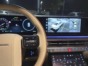 grandeur купить: Hyundai Grandeur: 2023 г., 1.6 л, Гибрид, Седан — 9