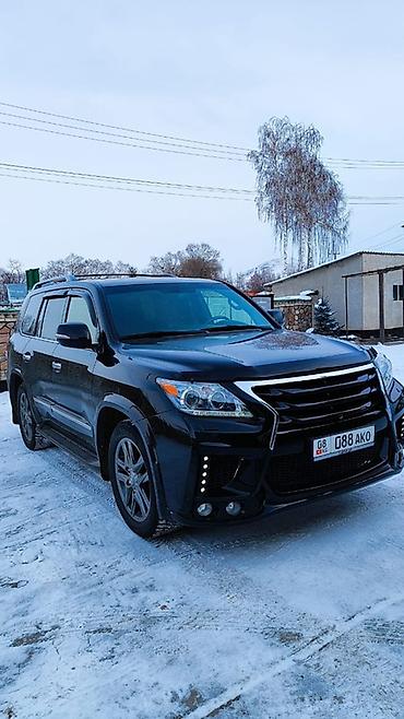 argb controller: Lexus LX: 2014 г., 5.7 л, Автомат, Бензин, Внедорожник — 2