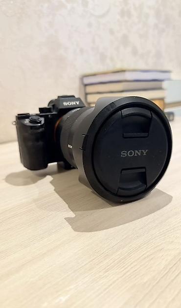 link in bio: Профессиональный комплект для фото и видео на базе Sony A7S2 Состав — 3