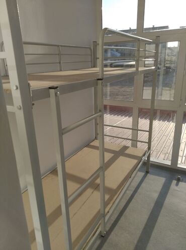 Двухъярусные кровати: Двухъярусные кровати — 7