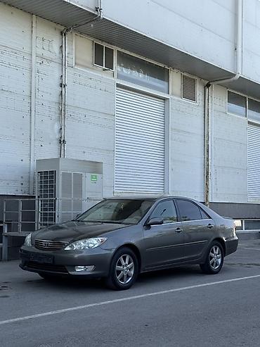 камри 55 амерканец: Toyota Camry: 2005 г., 2.4 л, Автомат, Бензин, Седан — 1