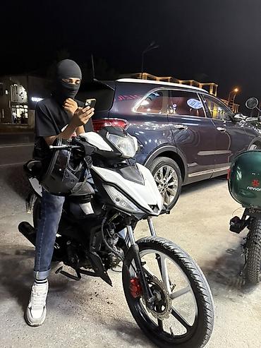 skuter drift: Tufan - S50, 80 sm3, 2024 il, 20000 km — 4