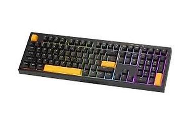 Tastature: Xtrike Me KB-512 BK – mehanička gejming tastatura - Puni raspored — 14