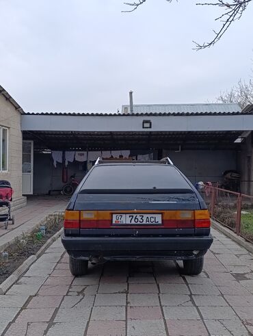 Audi: Audi 100: 1989 г., 2.2 л, Механика, Бензин, Универсал — 3
