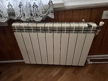 qızdırcı: Ikinci el Alüminium seksiyalı radiator - Material: alüminium ərintisi — 1