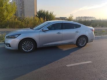 тониров: Kia K7: 2018 г., 0.3 л, Автомат, Газ, Седан — 4