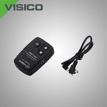 Освещение: Радиосинхронизатор Visico VC-801TX Radio Trigger. Полностью новый