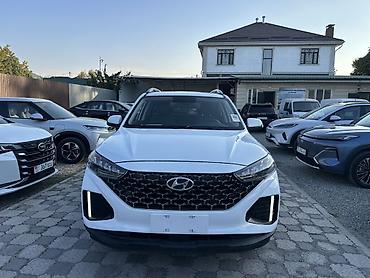 suv: Hyundai ix35: 2022 г., Бензин, Внедорожник — 2