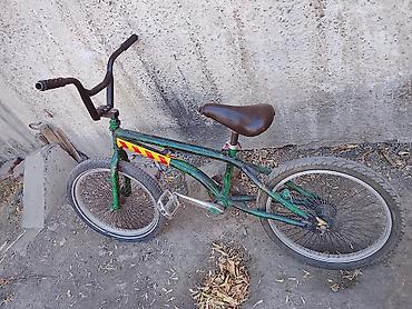 BMX велосипеддери: BMX велосипед, Велосипед алкагы M (156 - 178 см), Колдонулган — 2