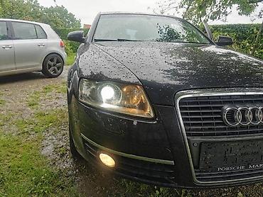 smart multimedija: FAR ZA AUDI A6 | Farovi A6 C6 Ostali delovi vw i audi vozila — 1