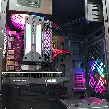 Masaüstü kompüterlər və iş stansiyaları: Oyun üçün Kompüter Parametrlər aşağıda qeyd edilib ⭐KOMPLEKT CƏMİ 700 — 9