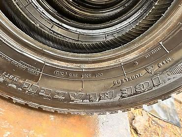 Шины и диски: Зимние шины Bridgestone Ice Blazer WST1 - Размер: 185 R14C - Индексы — 3