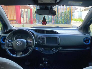 Toyota: Toyota Yaris: 1.5 l. | 2020 έ. Χάτσμπακ — 9