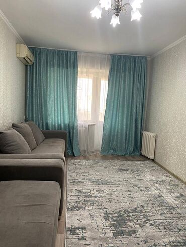 киевская манаса: 2 комнаты, Агентство недвижимости, С мебелью полностью