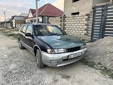 Nissan Lucino S-RV, автомат Продаю Nissan Lucino S-RV. Машина на at lalafo.kg Nissan Lucino S-RV, автомат Продаю Nissan Lucino S-RV. Машина на