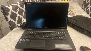 acer aspire e1571g: İşlənmiş Acer Aspire, 17.3 ", Intel Core i7, 1 TB, Ünvandan götürmə