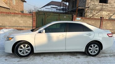 Toyota: Toyota Camry: 2011 г., 2.4 л, Автомат, Газ, Седан