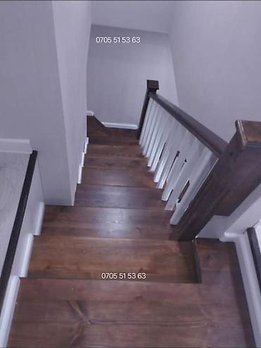 Деревянные лестницы: ▪︎ Изготовление и установка деревяных лестниц, с нуля ▪︎ Реставрация — 9